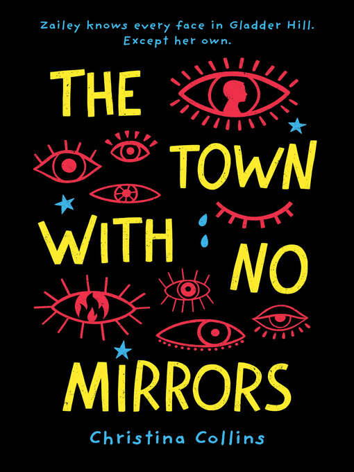 Title details for The Town with No Mirrors by Christina Collins - Available